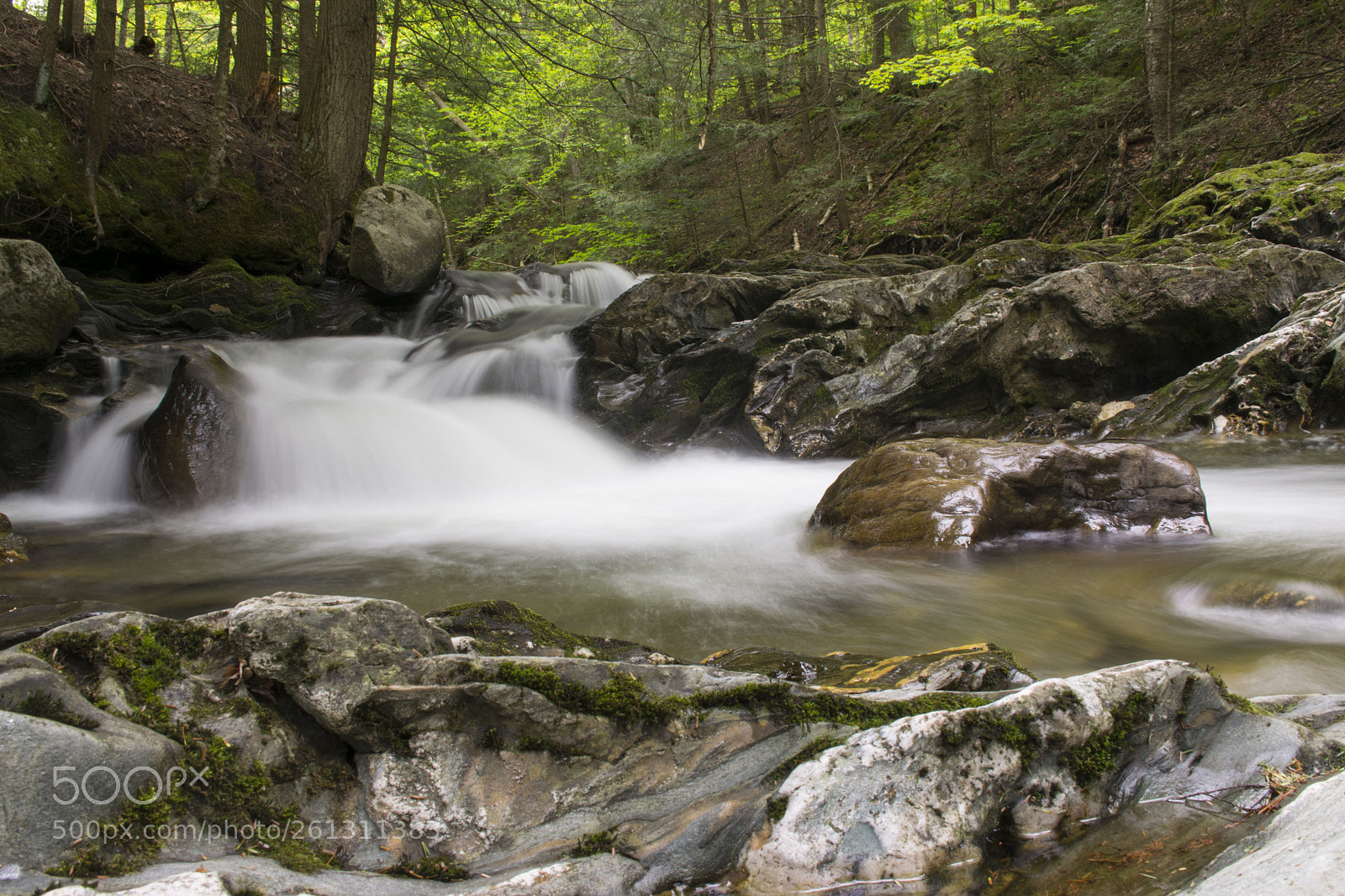 Nikon D5300 sample photo. Bristol memorial falls photography