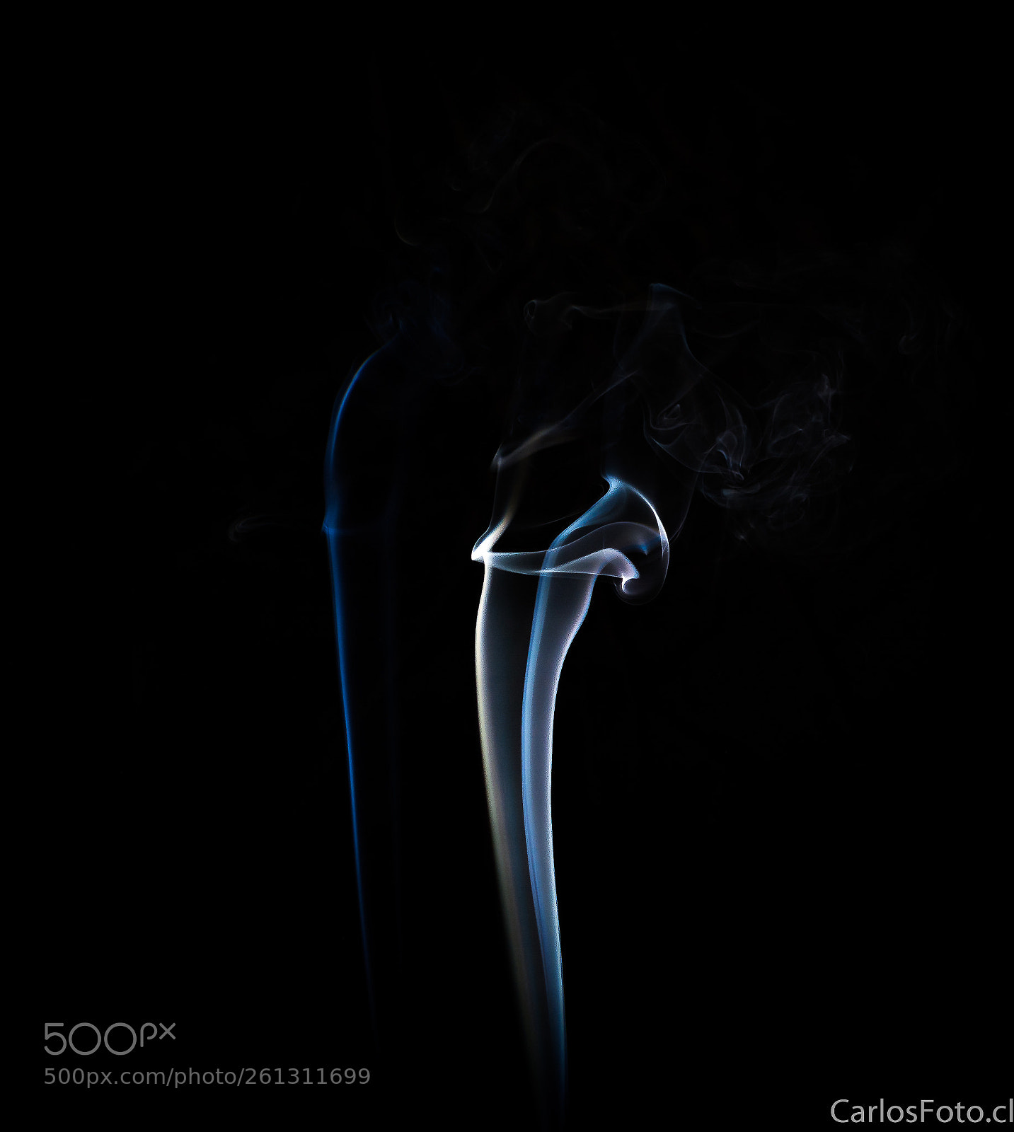 Nikon D7100 sample photo. Smoke photography