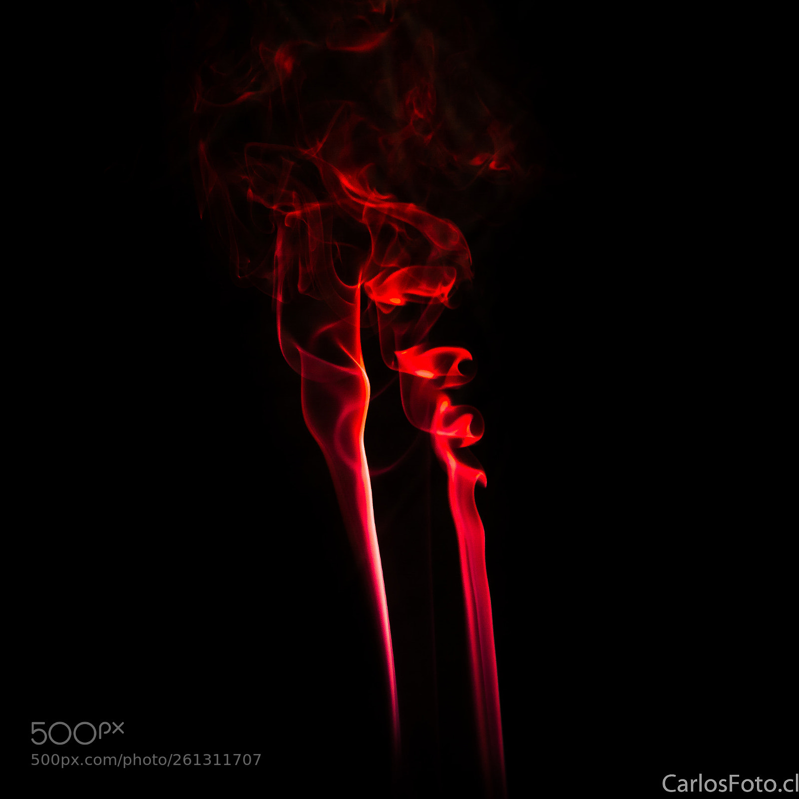 Nikon D7100 sample photo. Smoke photography