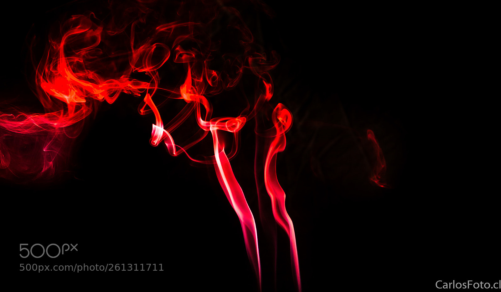 Nikon D7100 sample photo. Smoke photography