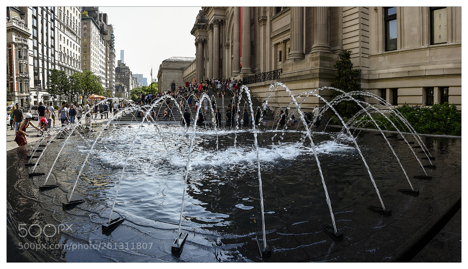 Nikon D810 sample photo. Pano photography