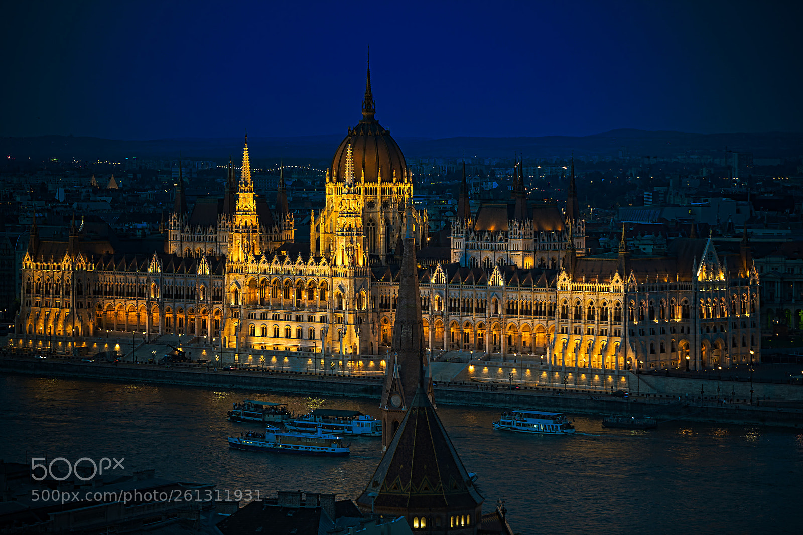 Nikon D850 sample photo. The amazingly beautiful hungarian photography