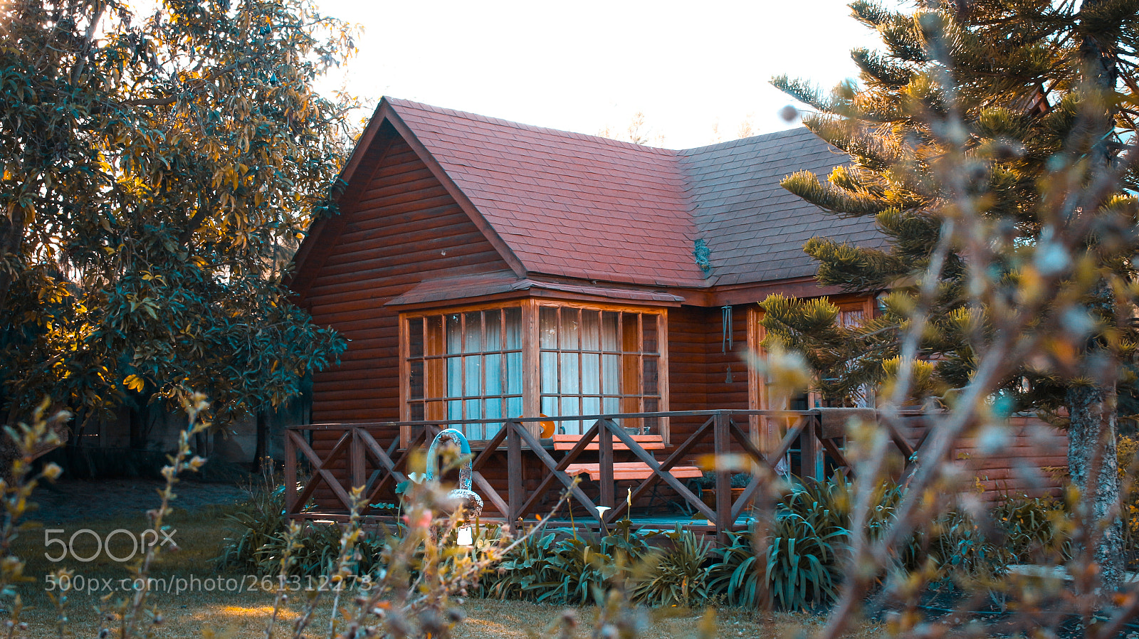 Canon EOS 700D (EOS Rebel T5i / EOS Kiss X7i) sample photo. The house in the photography
