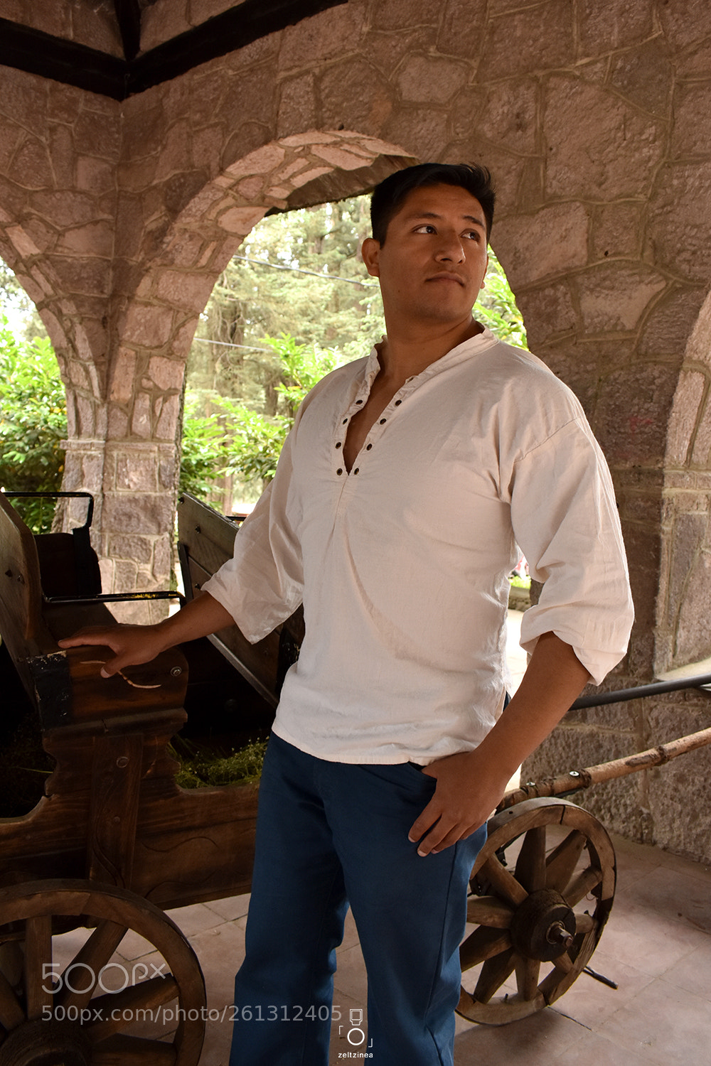 Nikon D3400 sample photo. Modelo fernando og photography