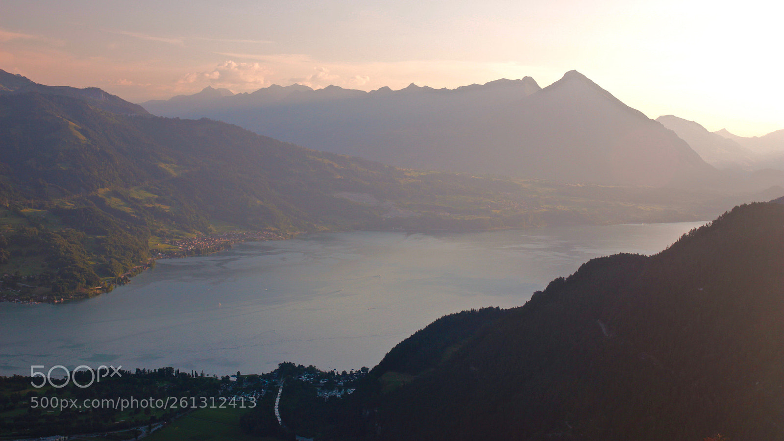 Canon EOS 700D (EOS Rebel T5i / EOS Kiss X7i) sample photo. Lake in the sunset photography