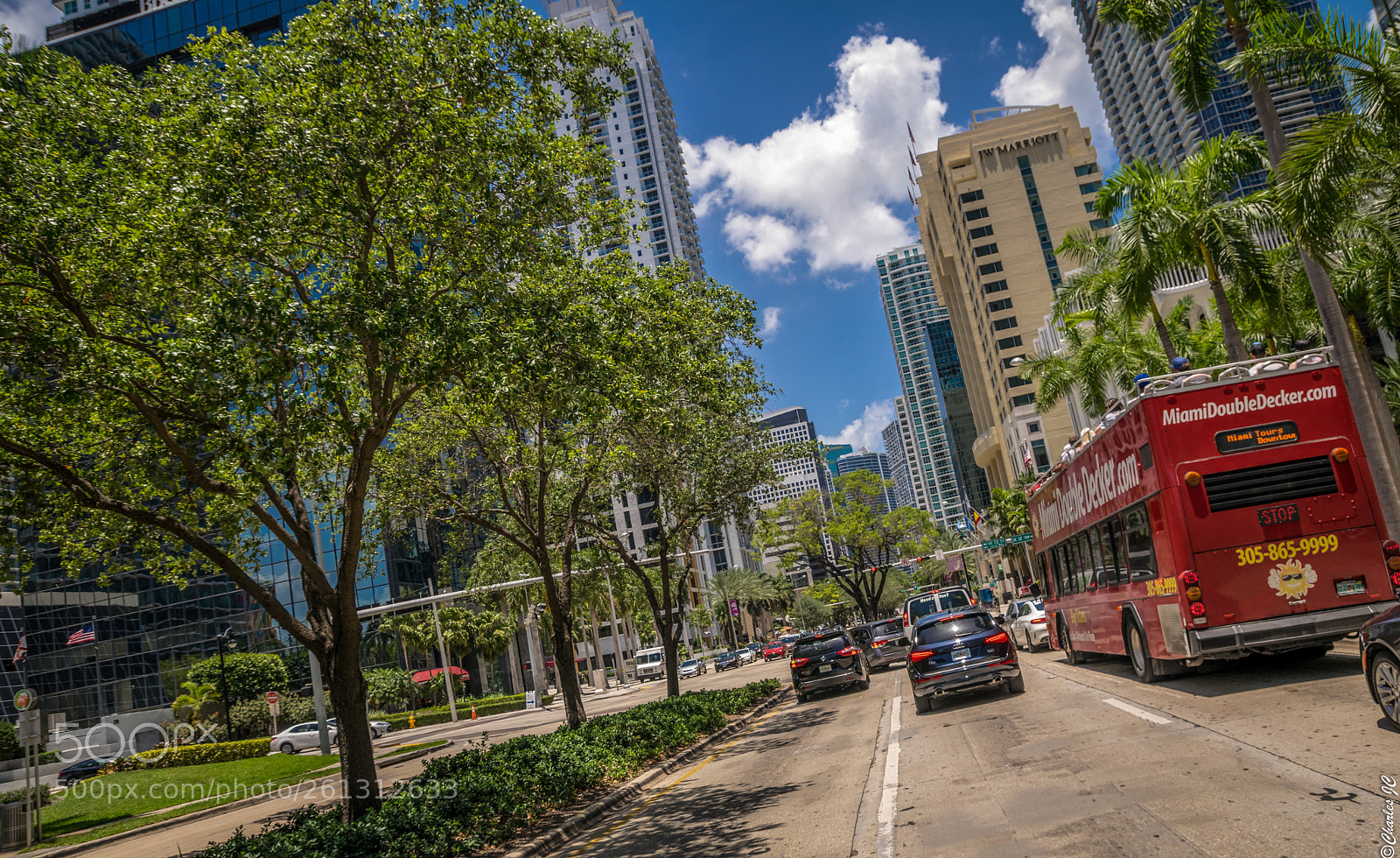 Nikon D5300 sample photo. Brickell avenue photography