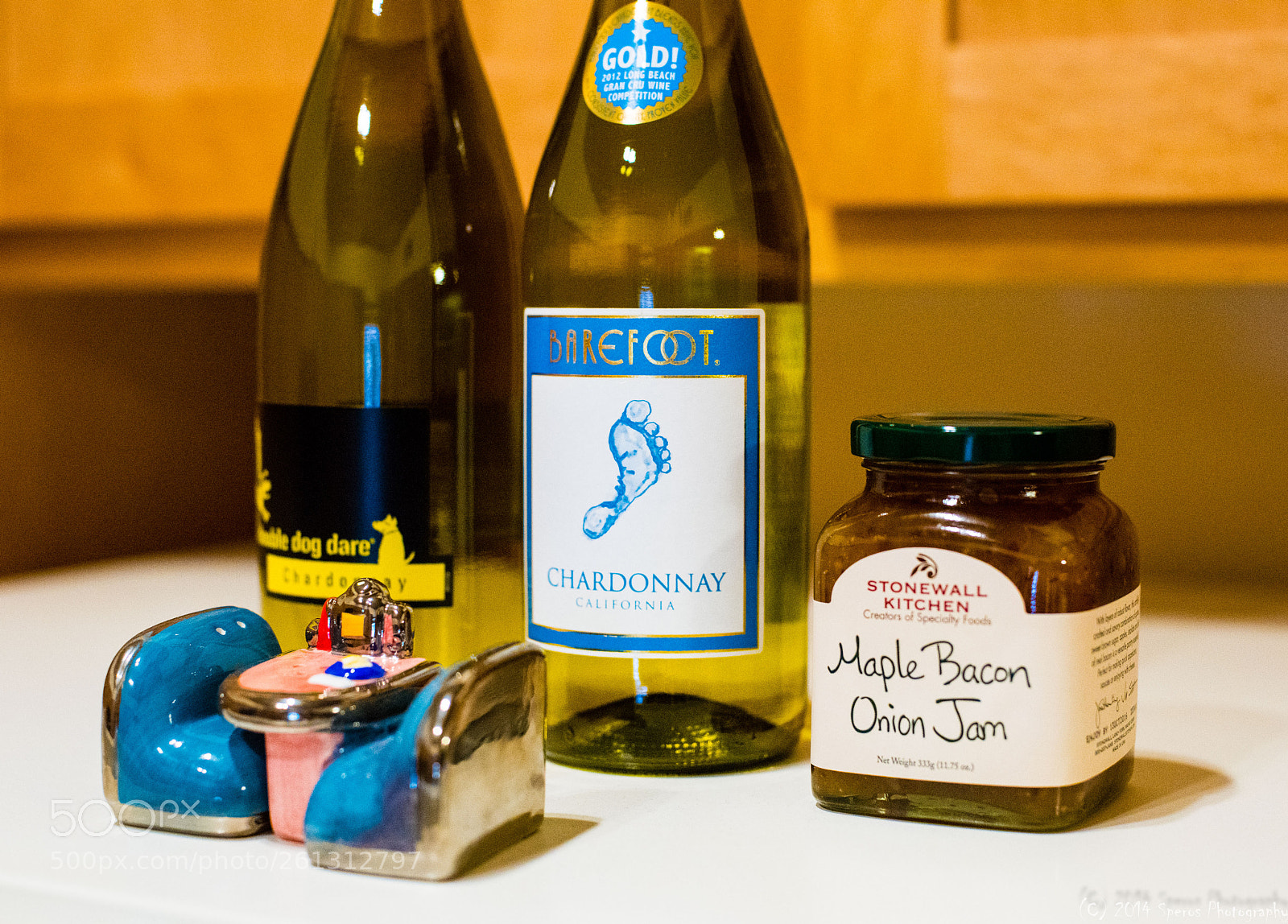 Nikon D810 sample photo. Wine and syrup photography