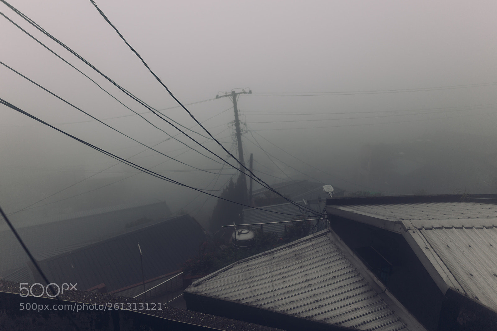 Canon EOS 6D sample photo. Jiufen mornings photography