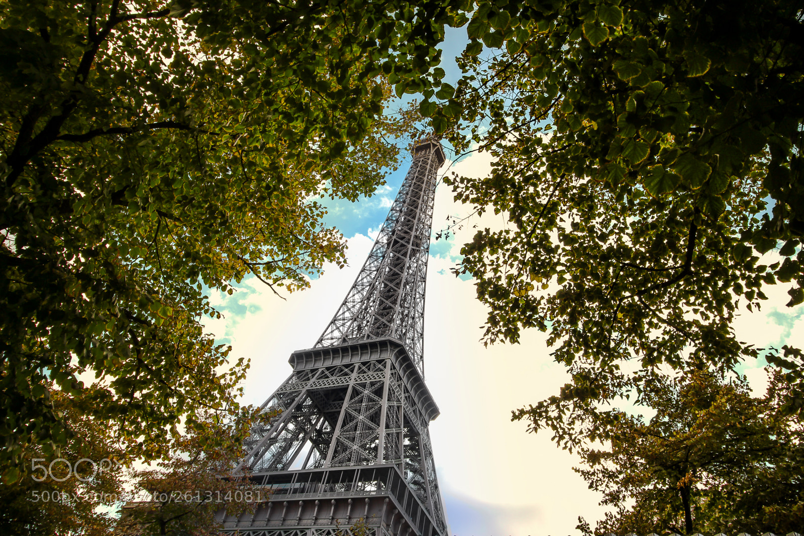 Canon EOS 700D (EOS Rebel T5i / EOS Kiss X7i) sample photo. Paris photography