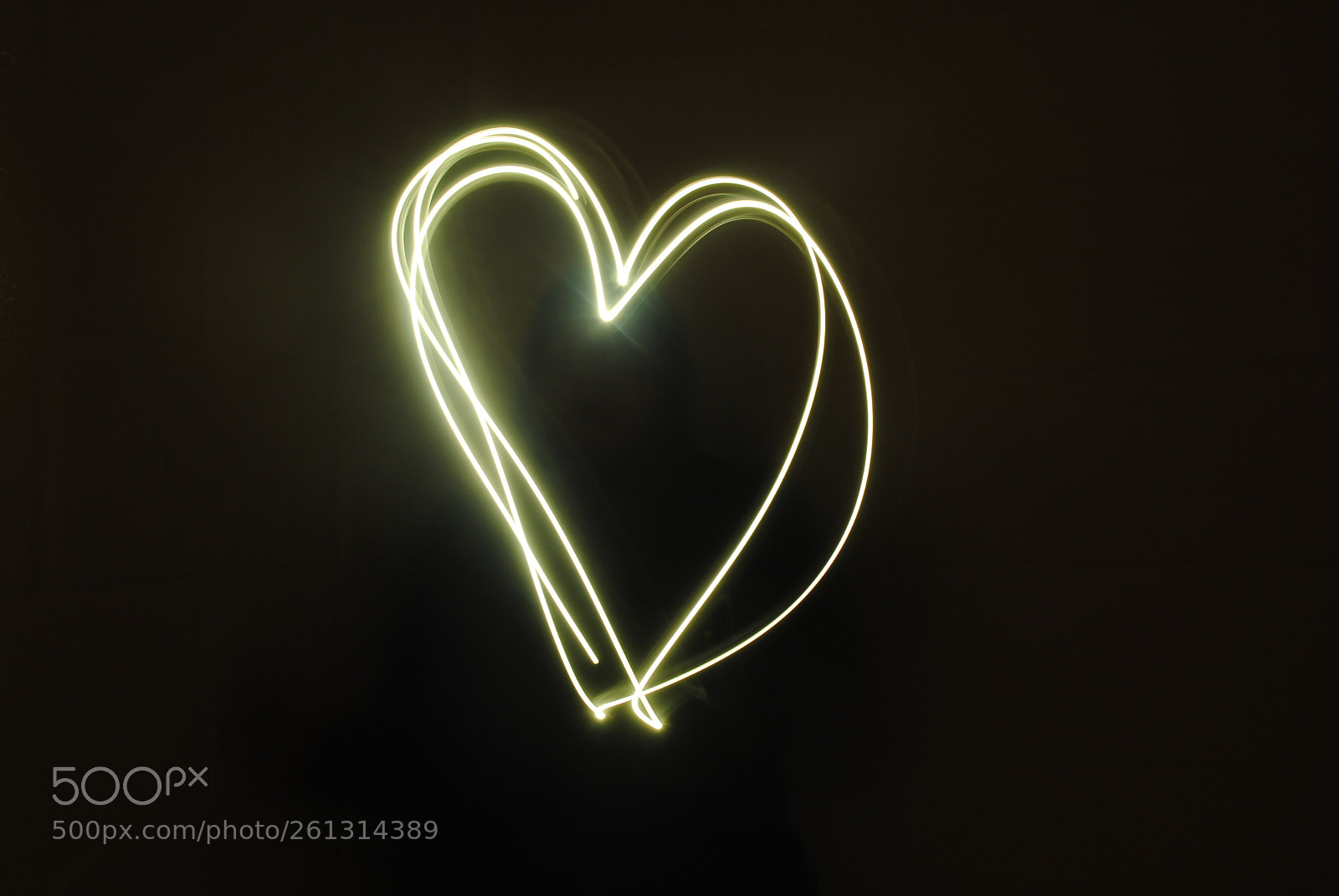 Nikon D3000 sample photo. Neon lights photography