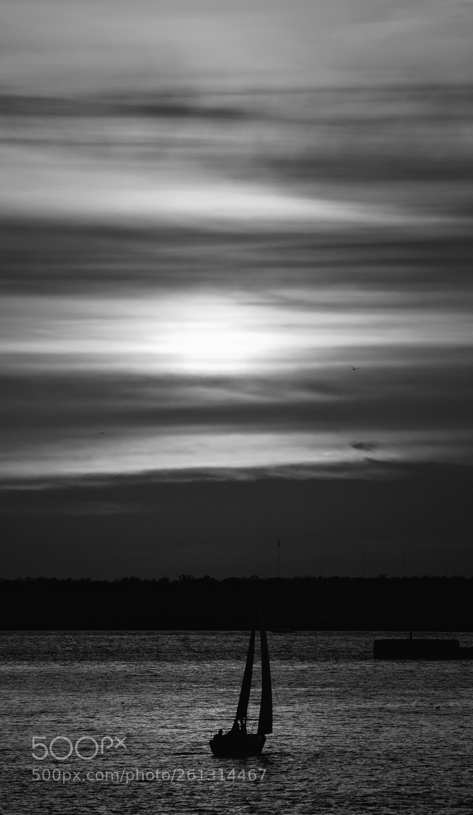 Nikon D3200 sample photo. The final voyage photography