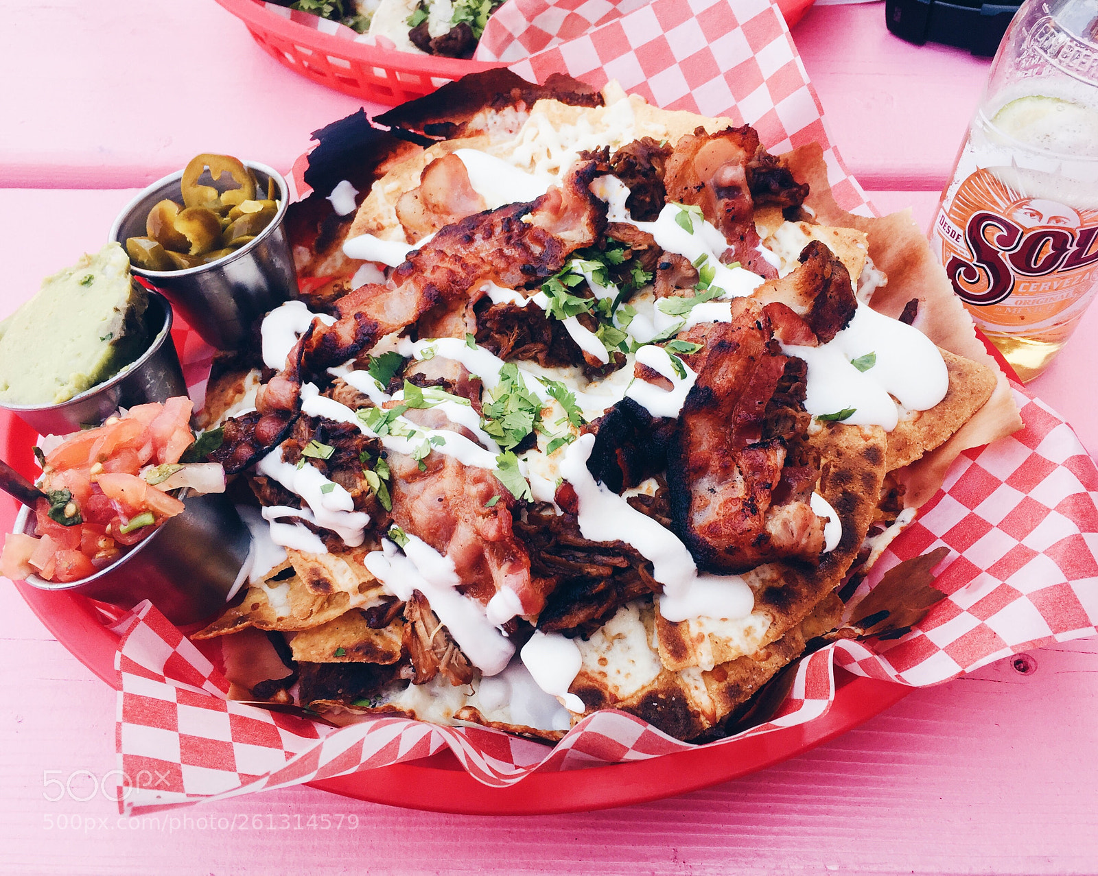 Apple iPhone 6 sample photo. All in nacho foodmtl photography