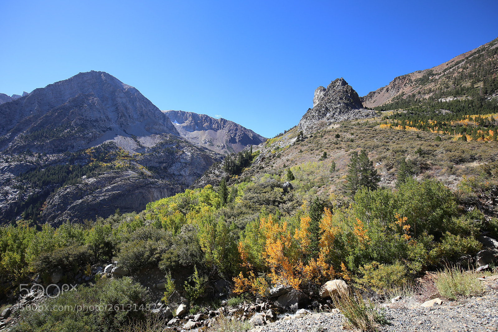 Canon EOS 6D sample photo. California mountains photography