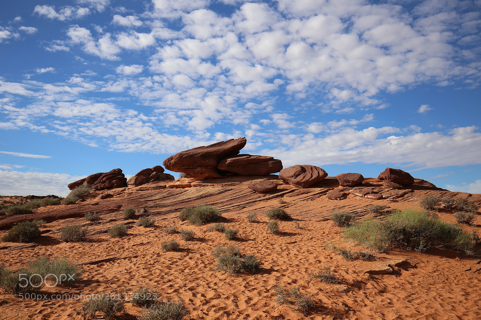Canon EOS 6D sample photo. Desert in utah photography