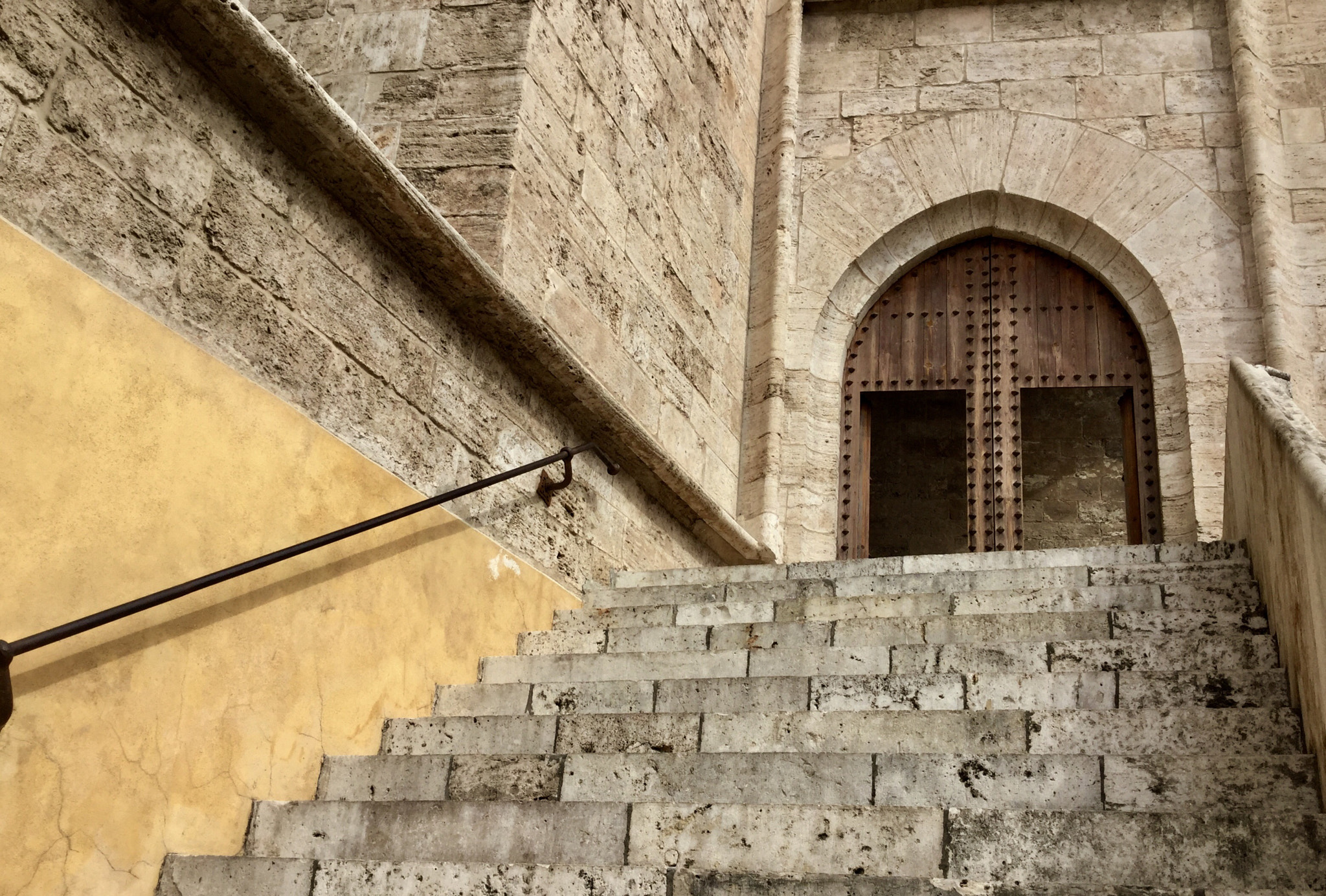 Apple iPad Air 2 sample photo. El pilar photography