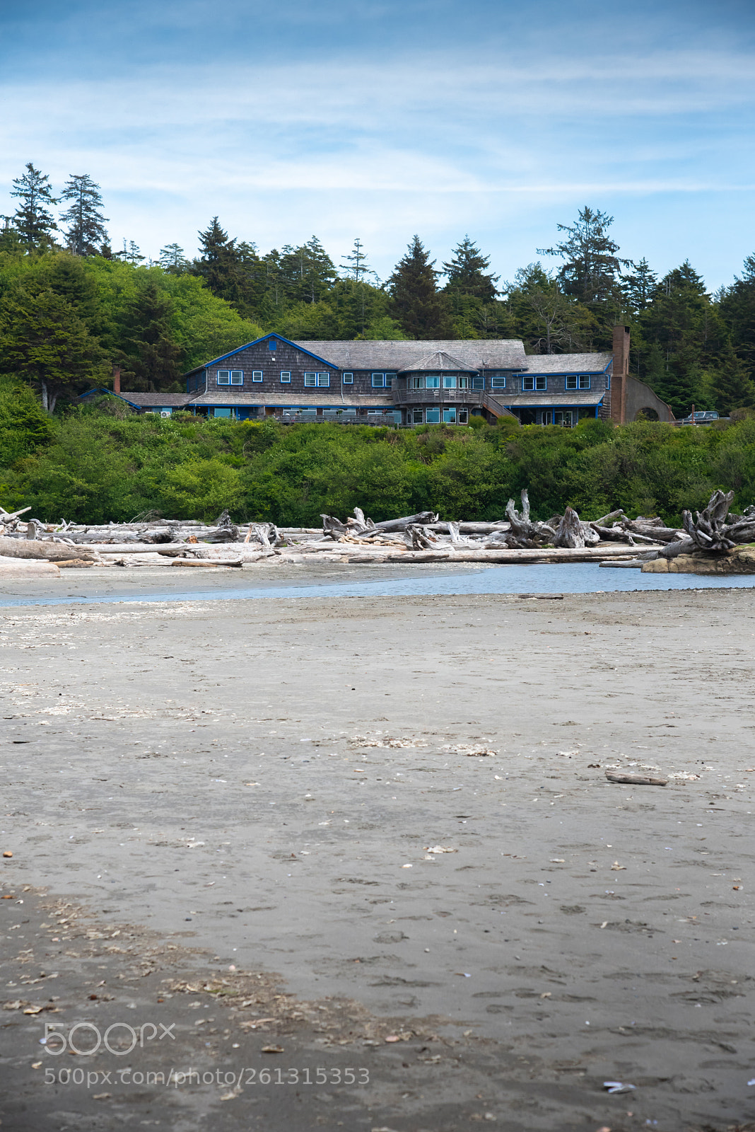 Nikon D750 sample photo. House on the beach photography