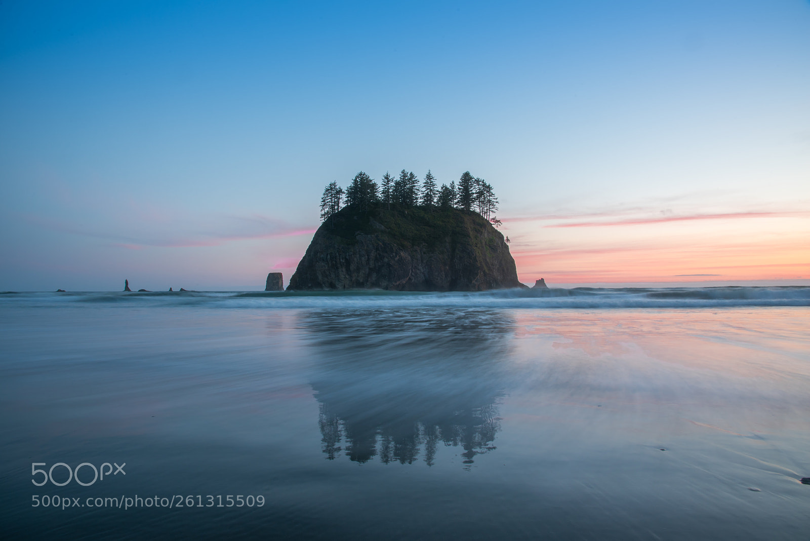 Nikon D750 sample photo. La push beach 2 photography