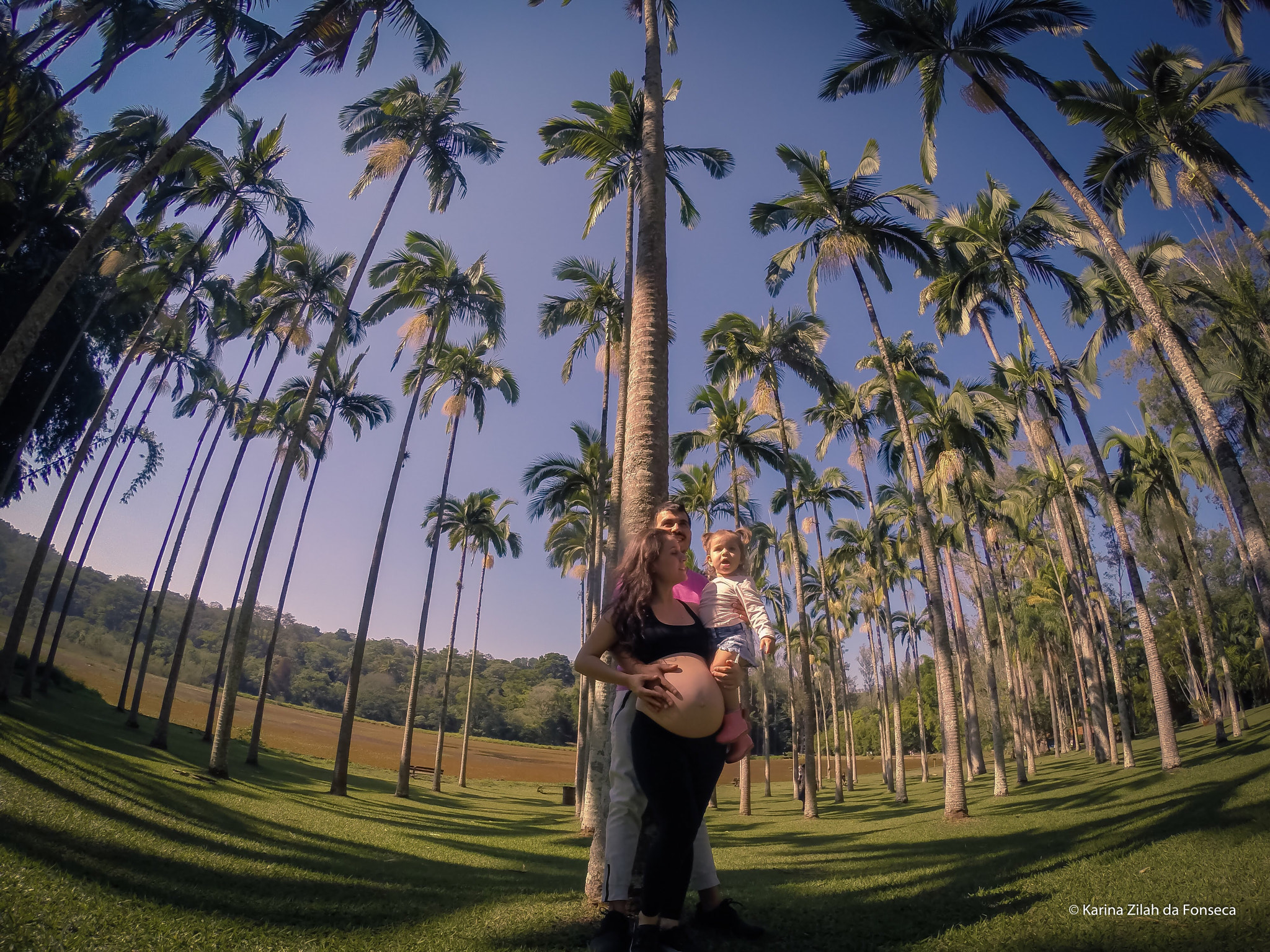 GoPro HERO3+ Black Edition sample photo. Família photography