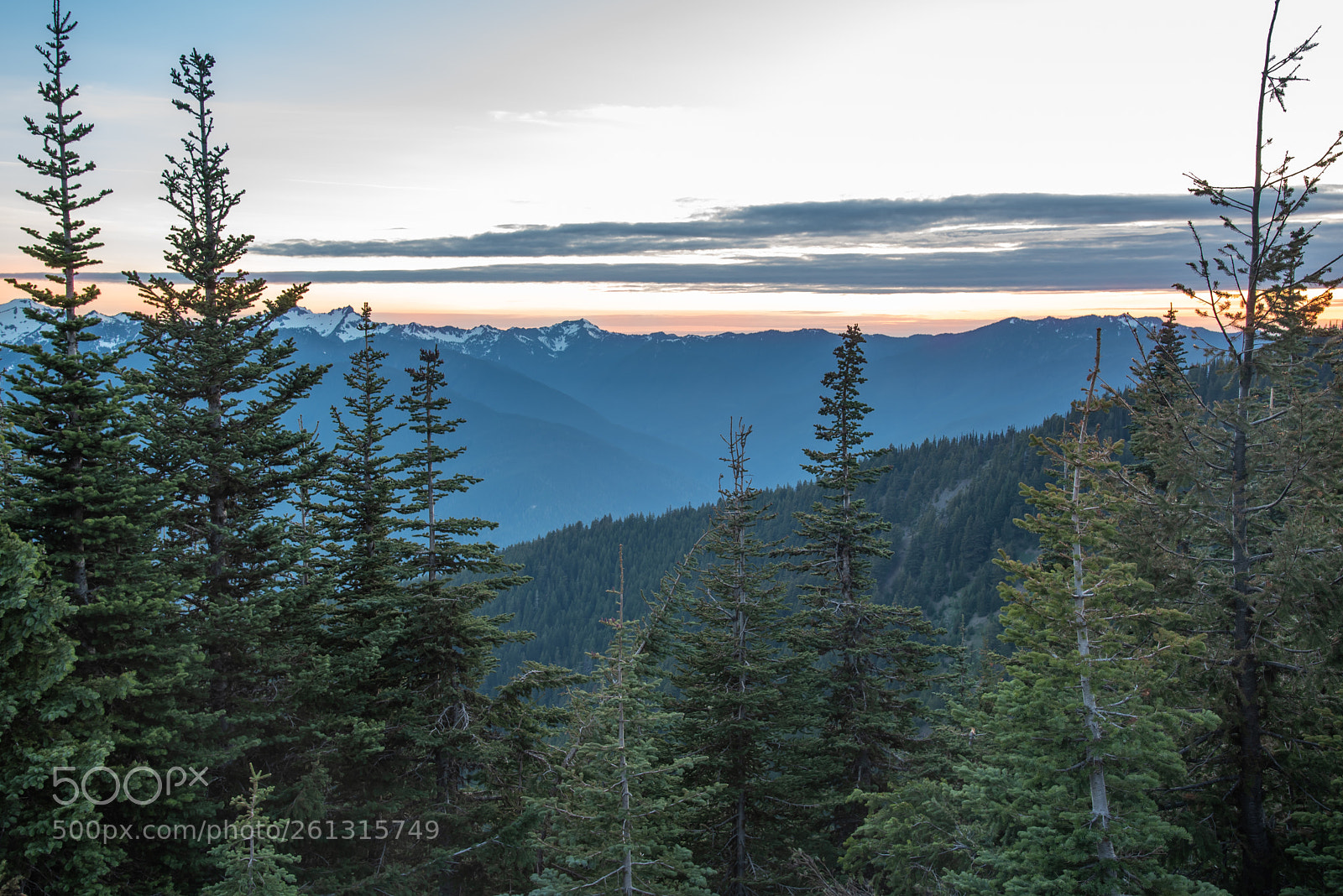 Nikon D750 sample photo. Sunset 4 photography