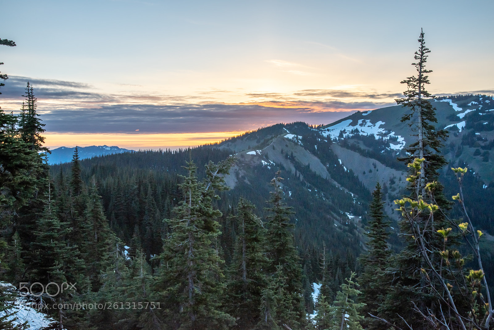 Nikon D750 sample photo. Sunset 5 photography