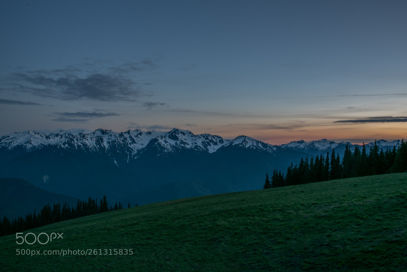 Nikon D750 sample photo. Sunset 7 photography