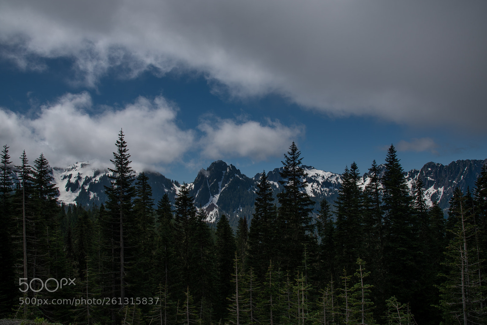 Nikon D750 sample photo. Hidden mountains photography