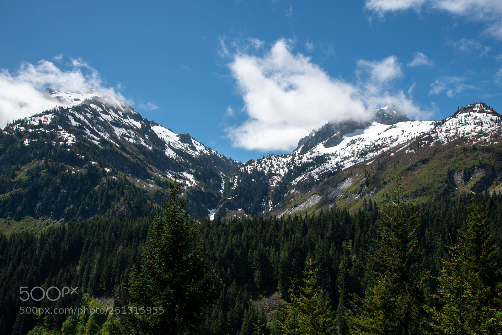 Nikon D750 sample photo. Mountains photography