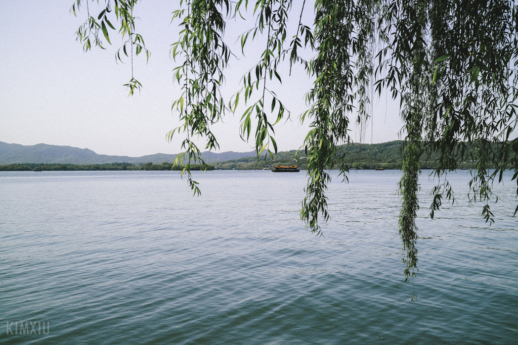 Canon EOS M3 sample photo. Hangzhou xihu lanke photography