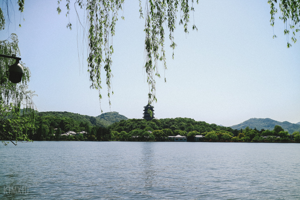 Canon EOS M3 sample photo. Hangzhou xihu lanke photography