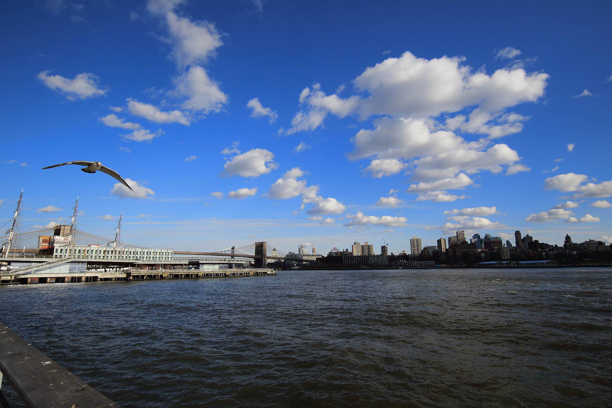 Canon EF 11-24mm F4L USM sample photo. Southstreetseaport photography