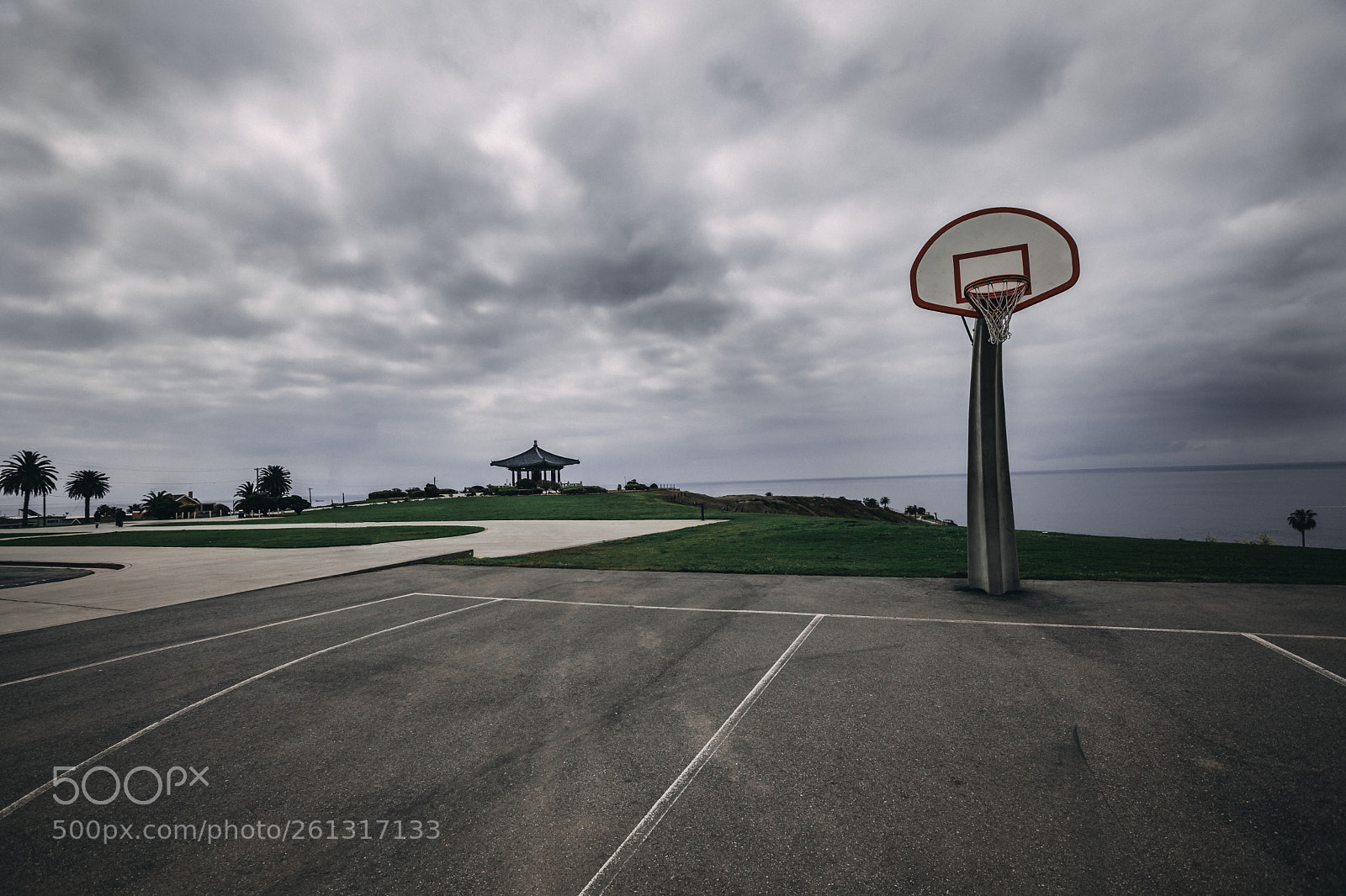 Canon EOS 5D Mark II sample photo. Korean friendship bell photography