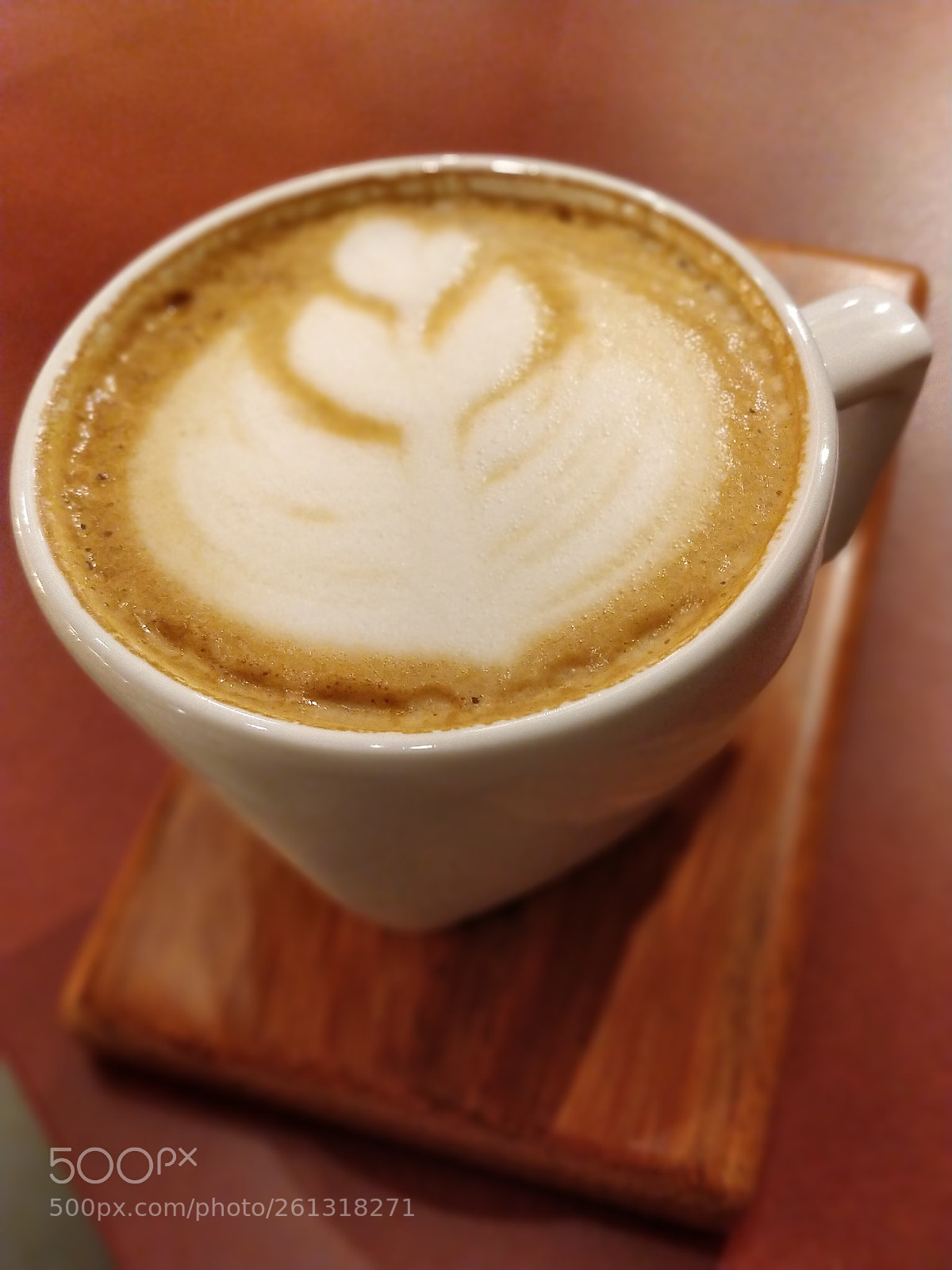 OnePlus 5 sample photo. Sweet cup of coffee photography