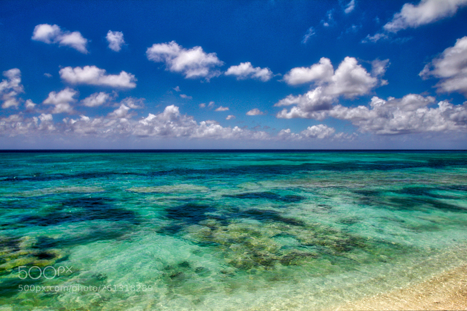 Canon EOS 60D sample photo. Grand turk ocean 1 photography