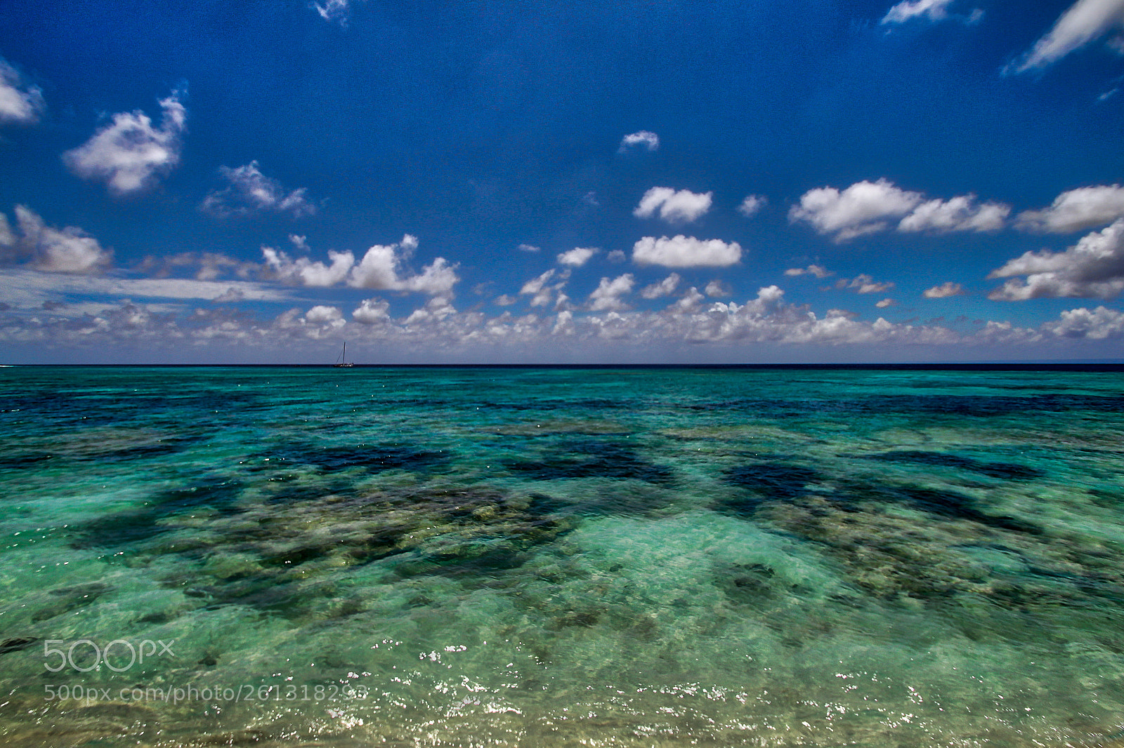 Canon EOS 60D sample photo. Grand turk ocean 3 photography