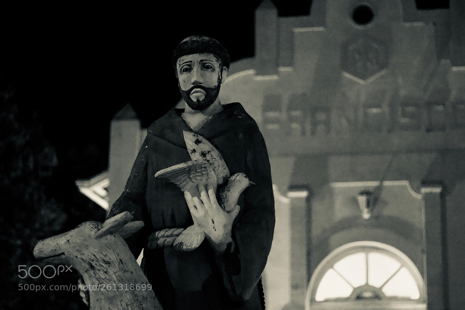Canon EOS 700D (EOS Rebel T5i / EOS Kiss X7i) sample photo. St francis of assisi photography