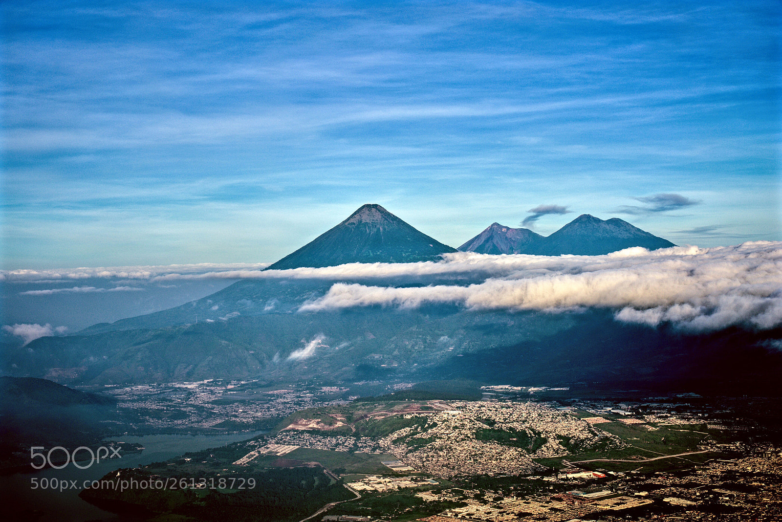 Sony a7R sample photo. Volcanes  photography