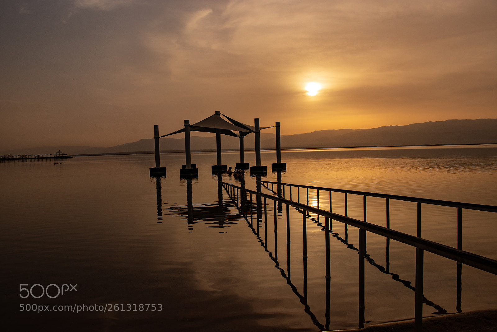 Canon EOS 80D sample photo. Sunrise at the dead photography
