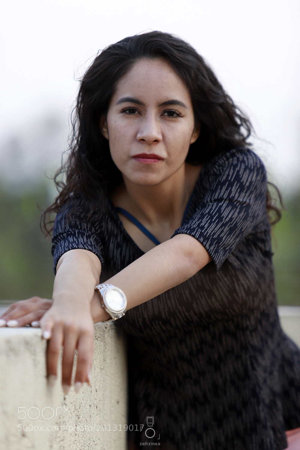 Canon EOS 6D Mark II sample photo. Modelo zeltzinea cc photography