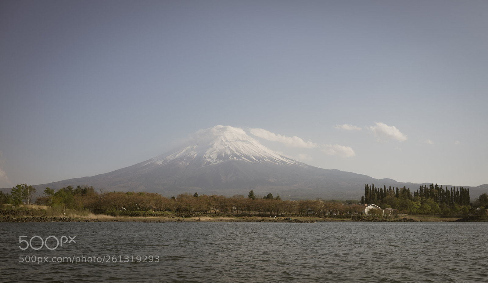 Sony a7 sample photo. Lake kawaguchi photography