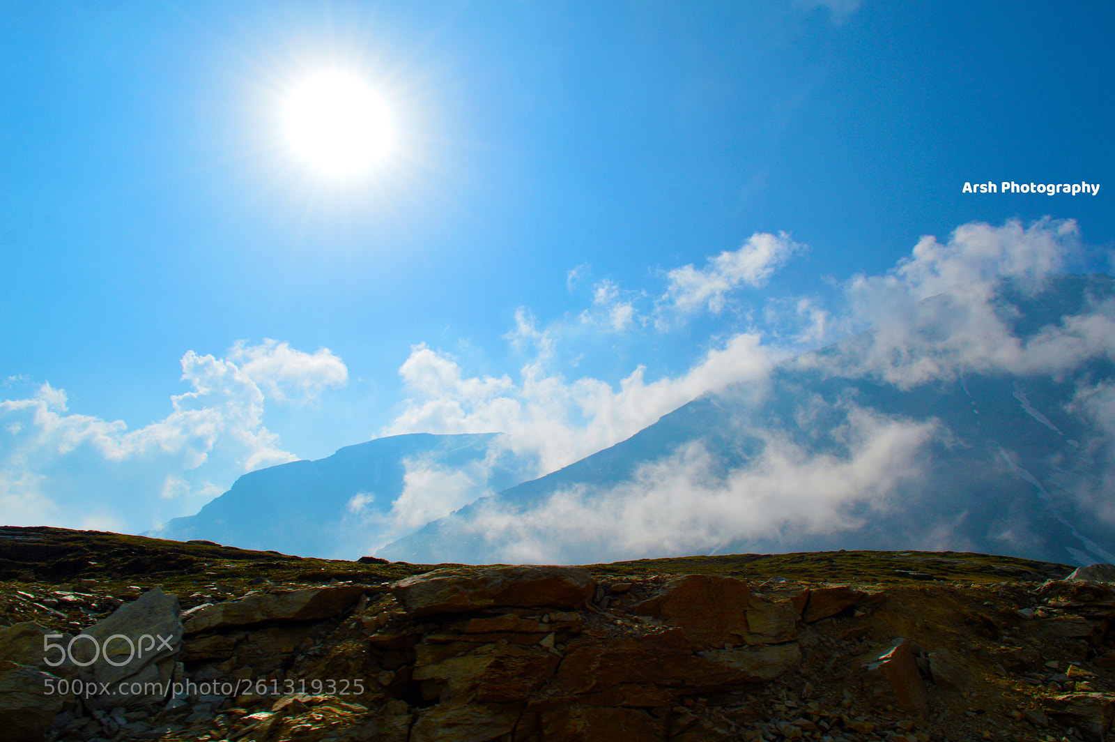 Nikon D3200 sample photo. Heavenly scenic photography