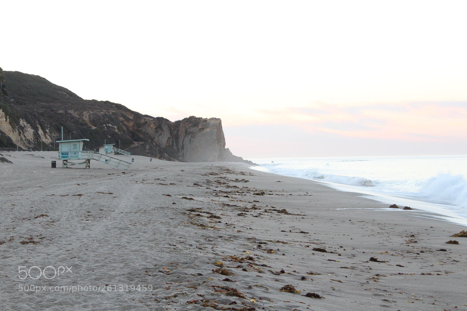 Canon EOS 1300D (EOS Rebel T6 / EOS Kiss X80) sample photo. Mornings in malibu photography