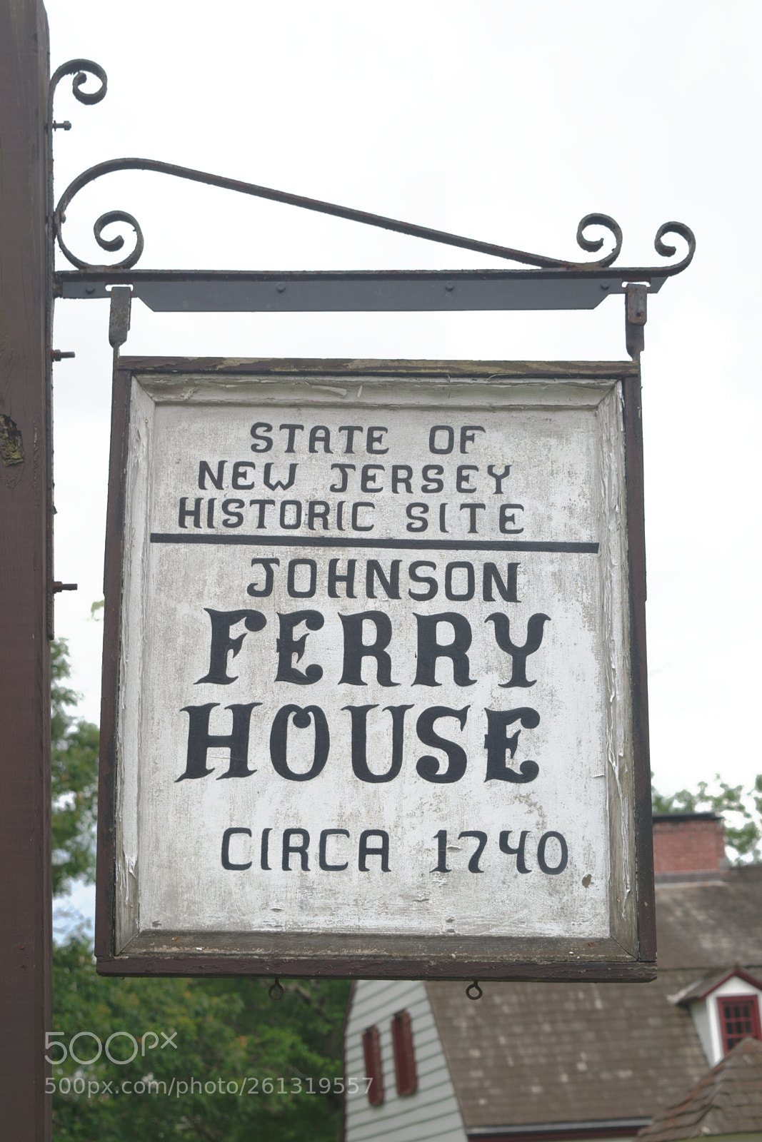 Nikon D3300 sample photo. Sign for the johnson photography