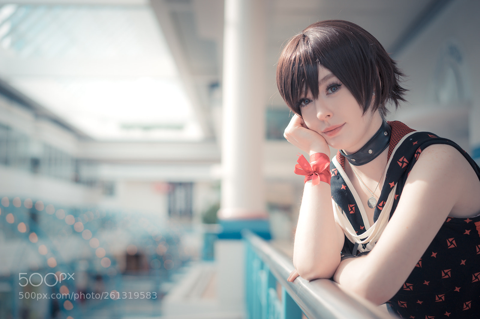 Sony a7 sample photo. Final fantasy photography