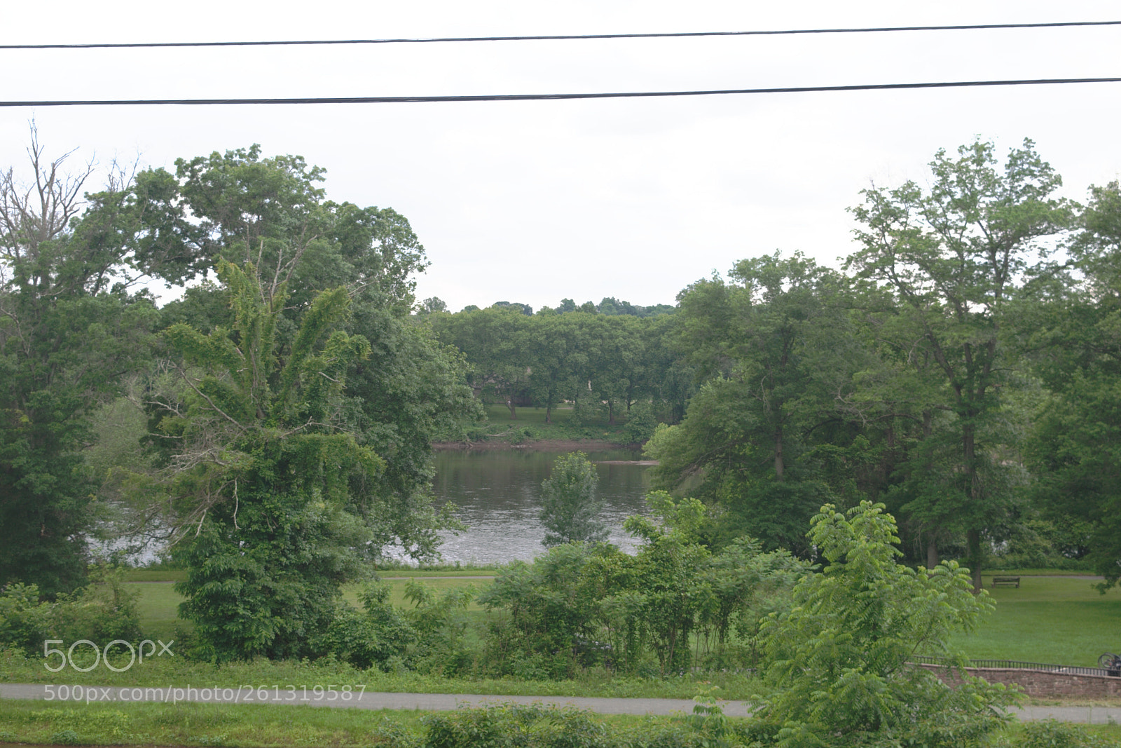 Nikon D3300 sample photo. The delaware river photography