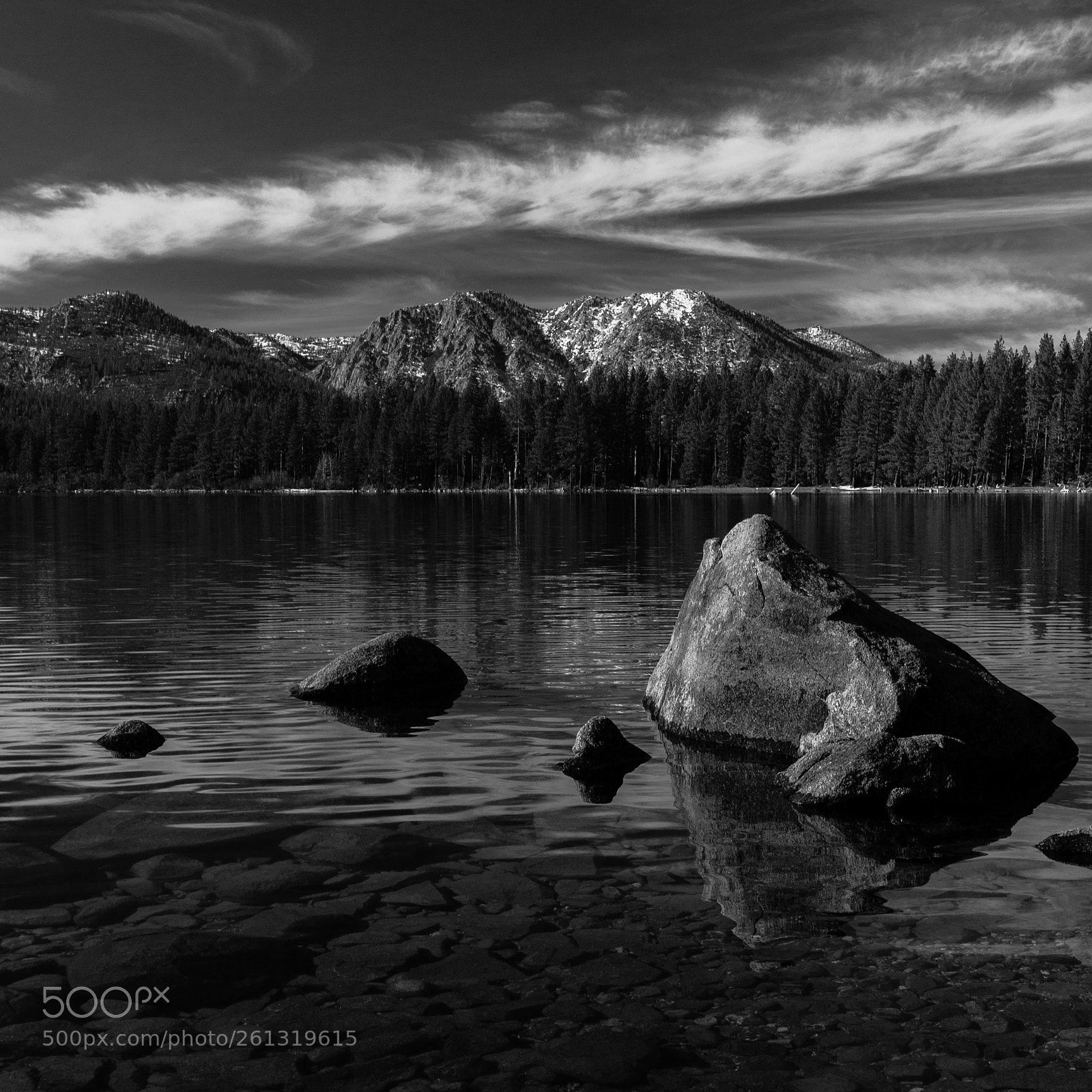 Canon EOS 60D sample photo. Fallen leaf lake photography