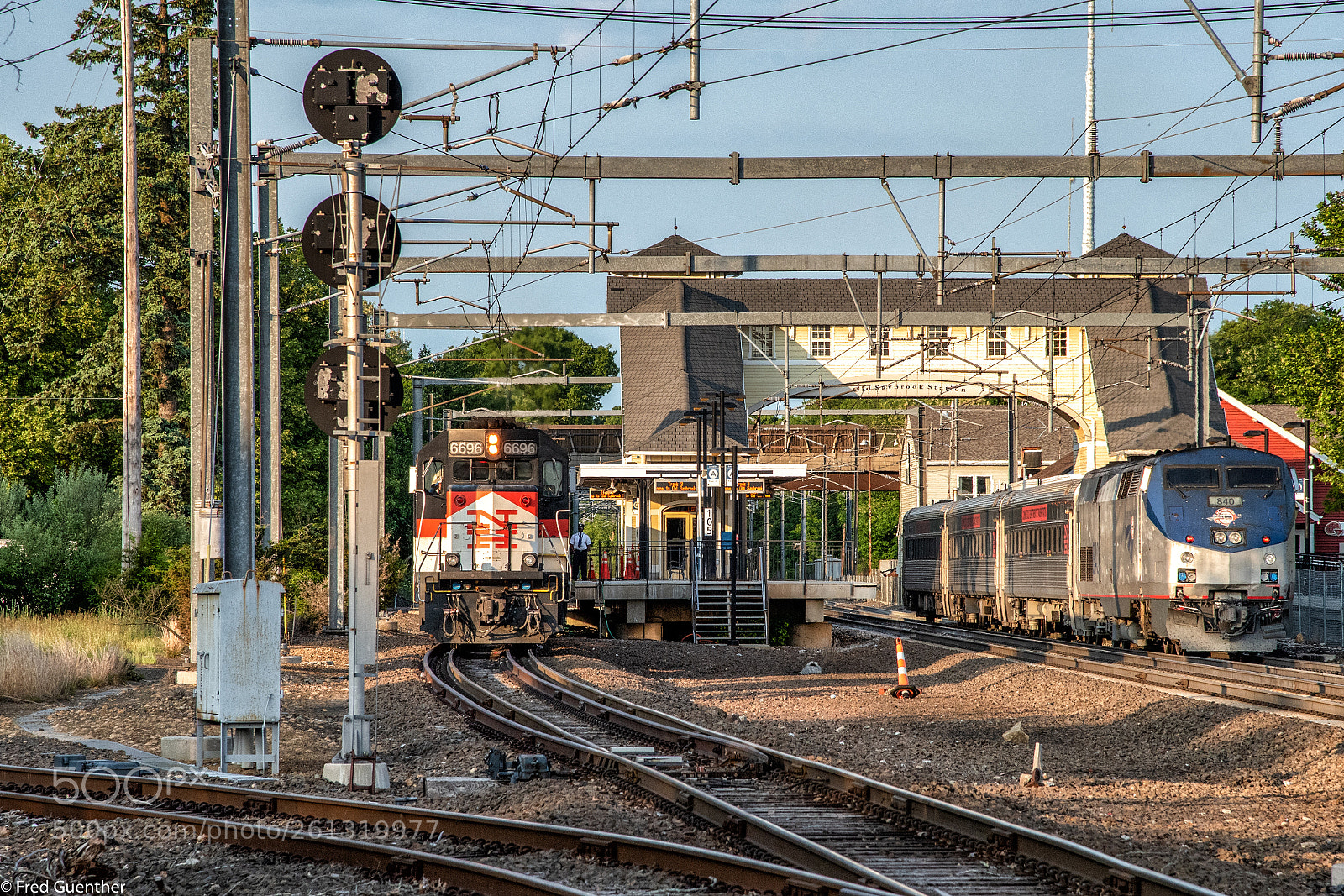 Nikon D810 sample photo. Gp40 meets p40 at photography
