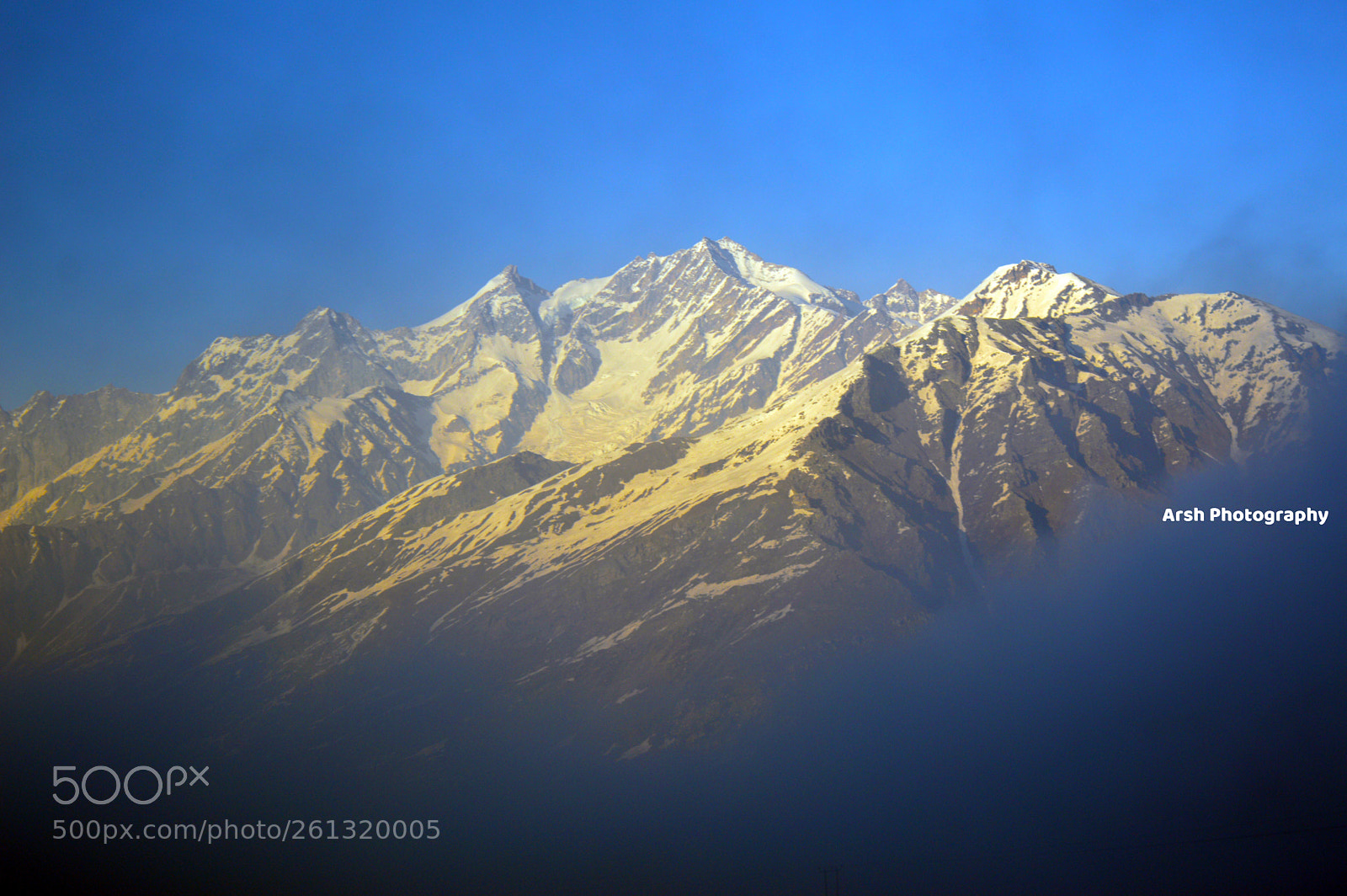 Nikon D3200 sample photo. Golden mountain photography