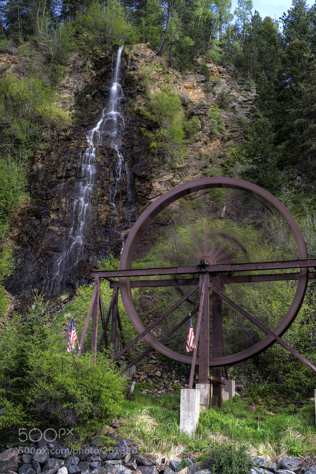 Nikon D610 sample photo. Tonemapped sized photography