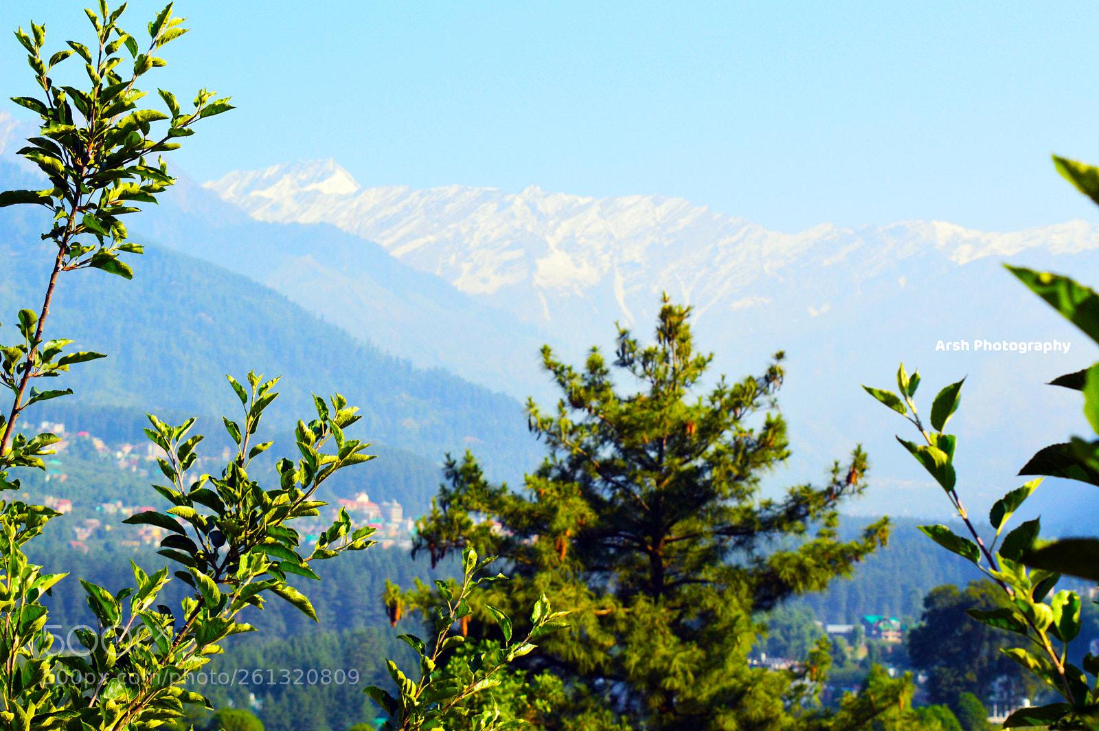 Nikon D3200 sample photo. Nature near the heaven photography