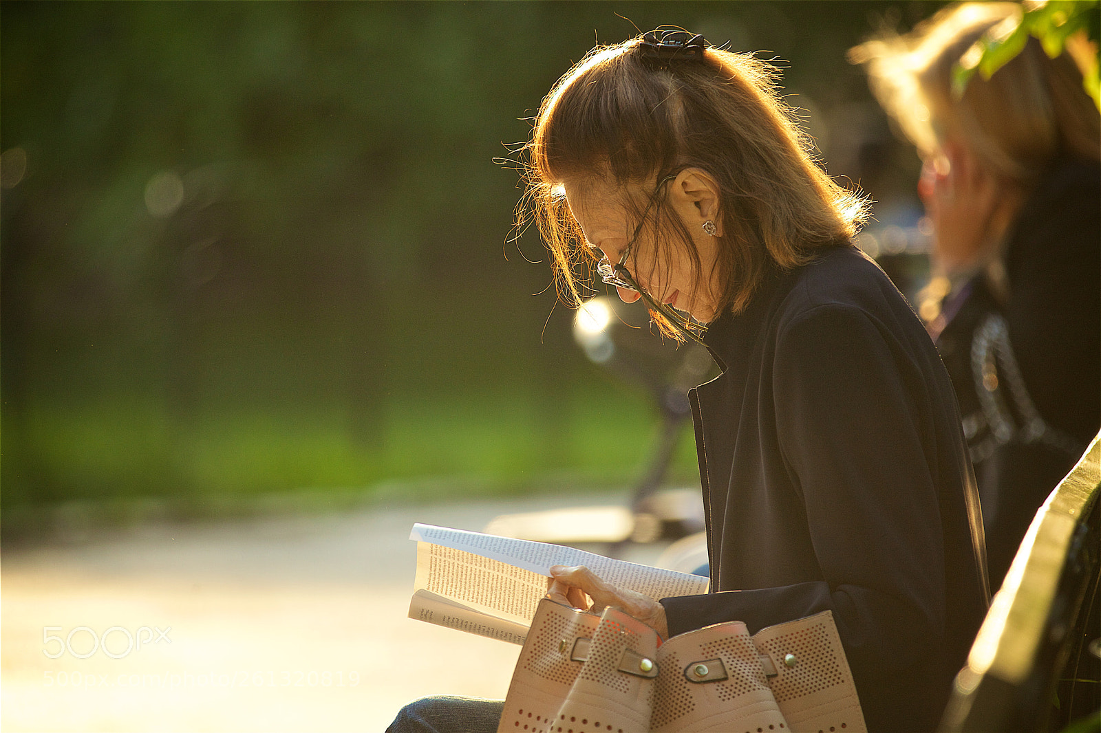 Canon EOS 5D Mark II sample photo. A little light reading photography